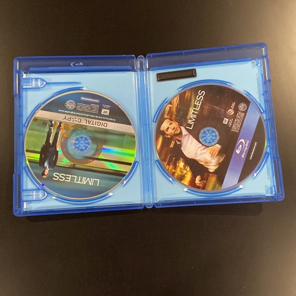 Limitless (Unrated Extended Cut) - Blu-ray - Picture 3 of 4